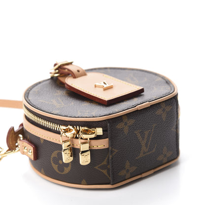 Louis Vuitton Monogram Mini Boite Chapeau 4 of 9