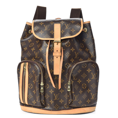Louis Vuitton Monogram Bosphore Backpack 1 of 12