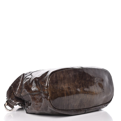Givenchy Crinkled Patent Medium Nightingale 5 of 12