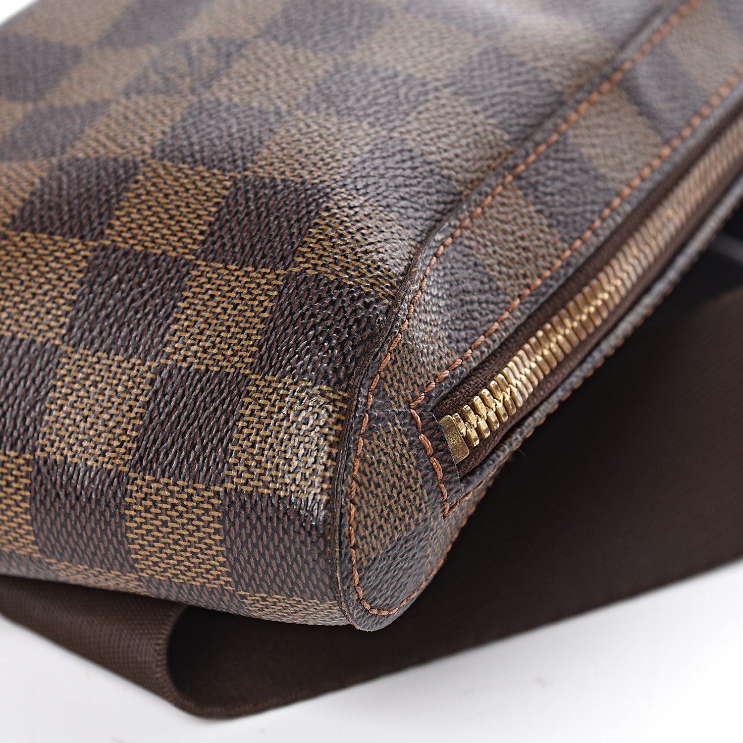 Louis Vuitton Damier Ebene Geronimos 7 of 9