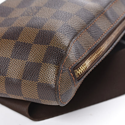 Louis Vuitton Damier Ebene Geronimos 7 of 9
