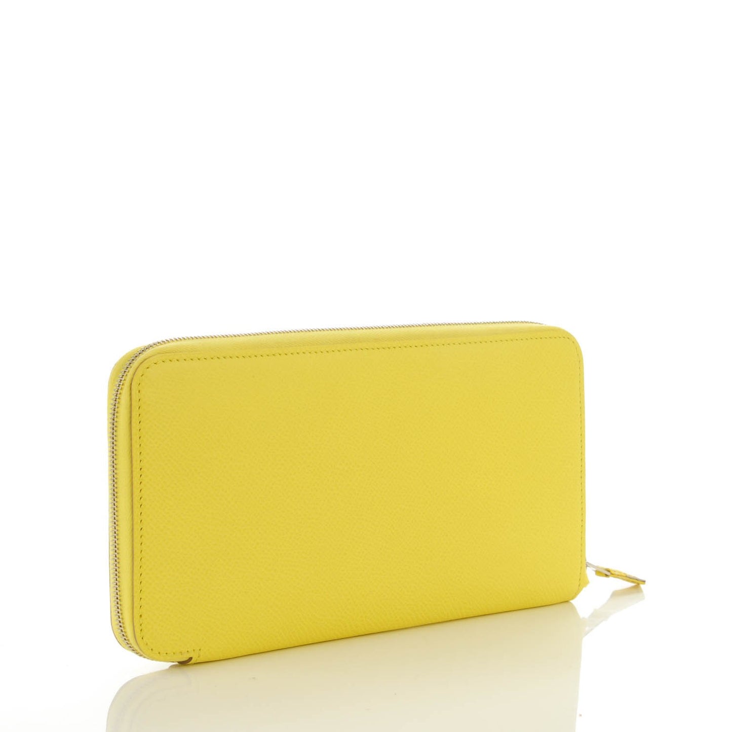 Epsom Silk'In Wallet Soufre