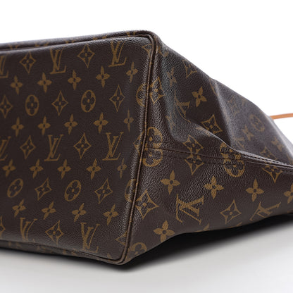 Louis Vuitton Monogram Neverfull GM 9 of 10