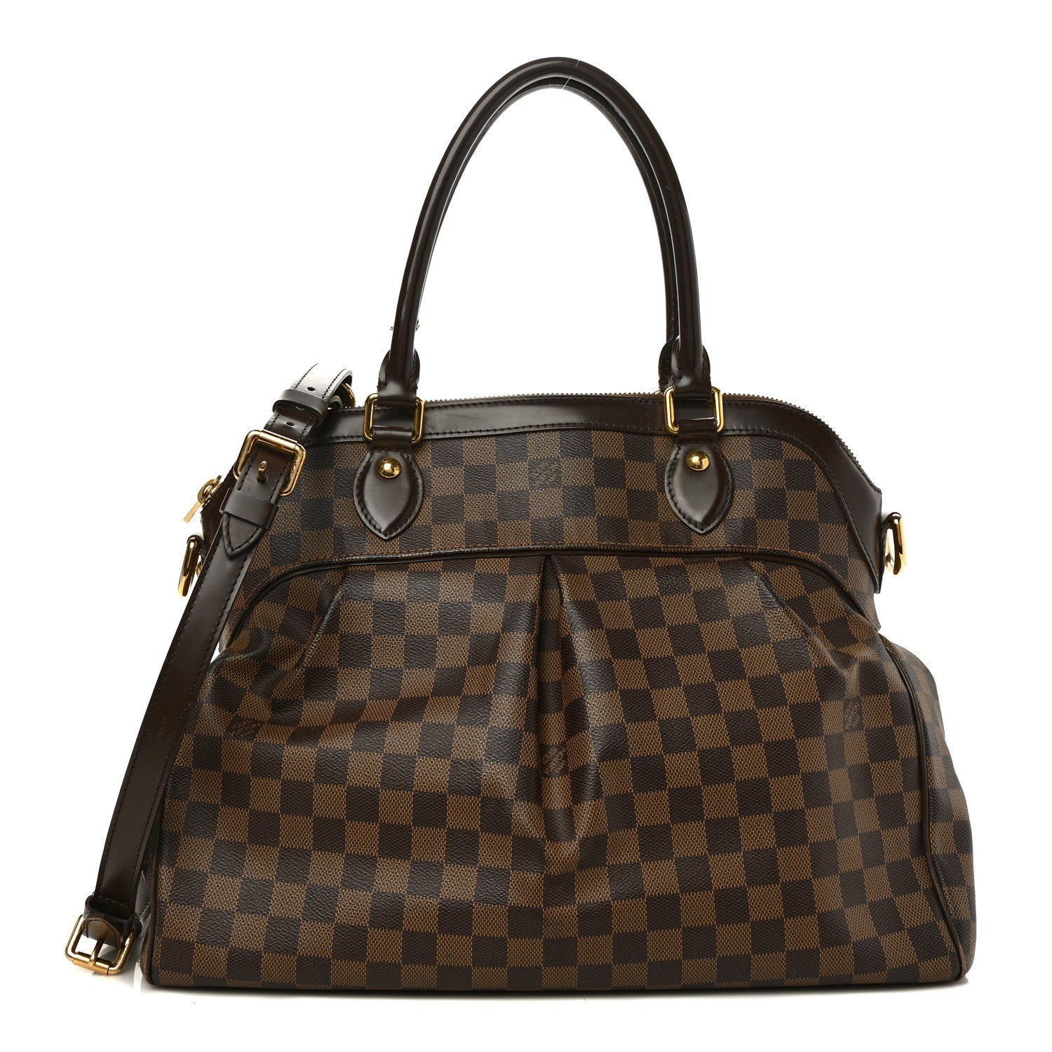 Louis Vuitton Damier Ebene Trevi GM 1 of 15