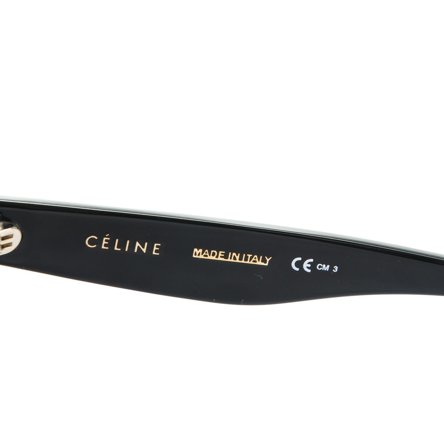 Acetate Marta Sunglasses CL 41099/F/S Black