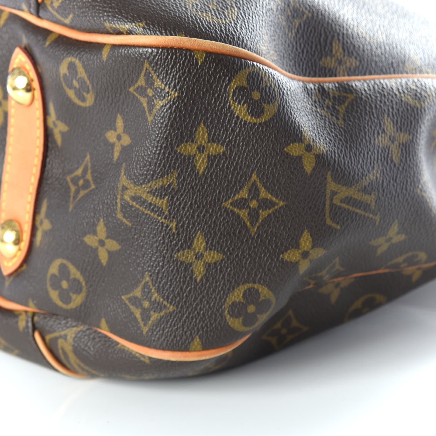Louis Vuitton Monogram Galliera PM 6 of 9
