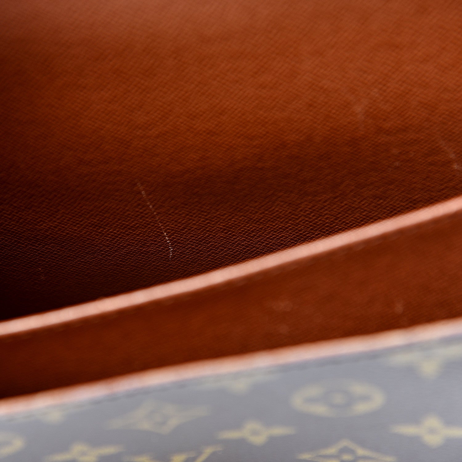 Louis Vuitton Monogram Cartouchiere 26 13 of 15
