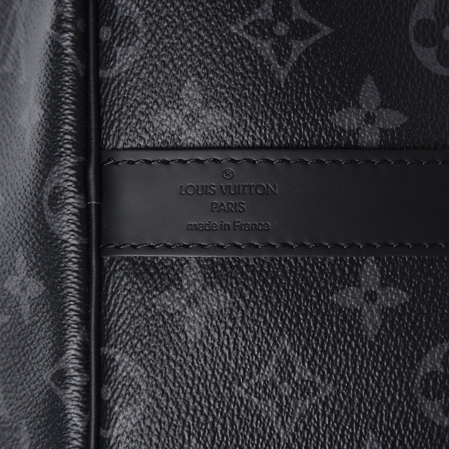 Monogram Eclipse Keepall Bandouliere 55