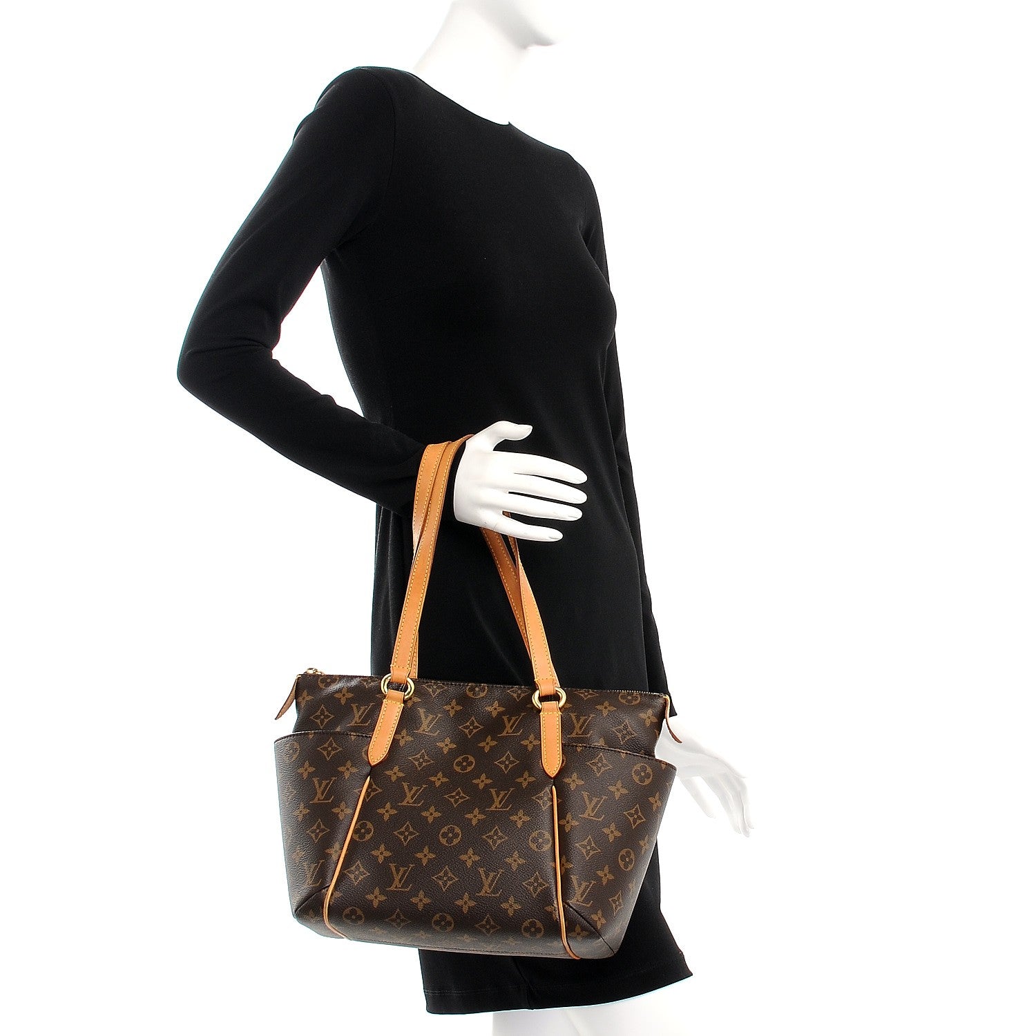 Louis Vuitton Monogram Totally PM 2 of 8