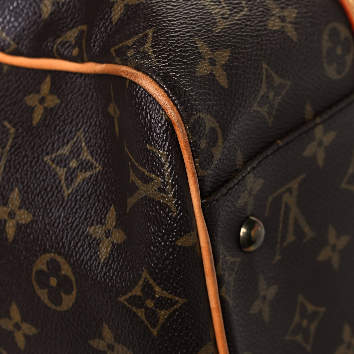 Louis Vuitton Monogram Carryall 11 of 16