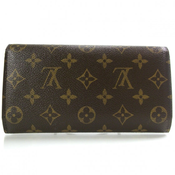 Monogram Porte Tresor International Wallet