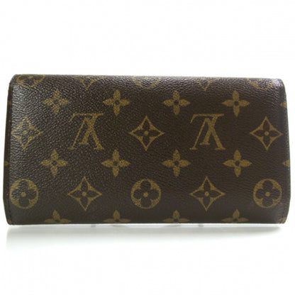 Louis Vuitton Monogram Porte Tresor International Wallet 2 of 8