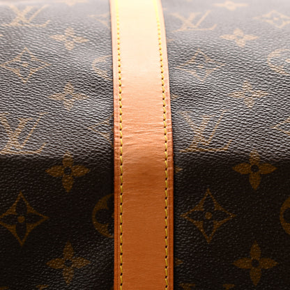 Louis Vuitton Monogram Keepall 50 12 of 15