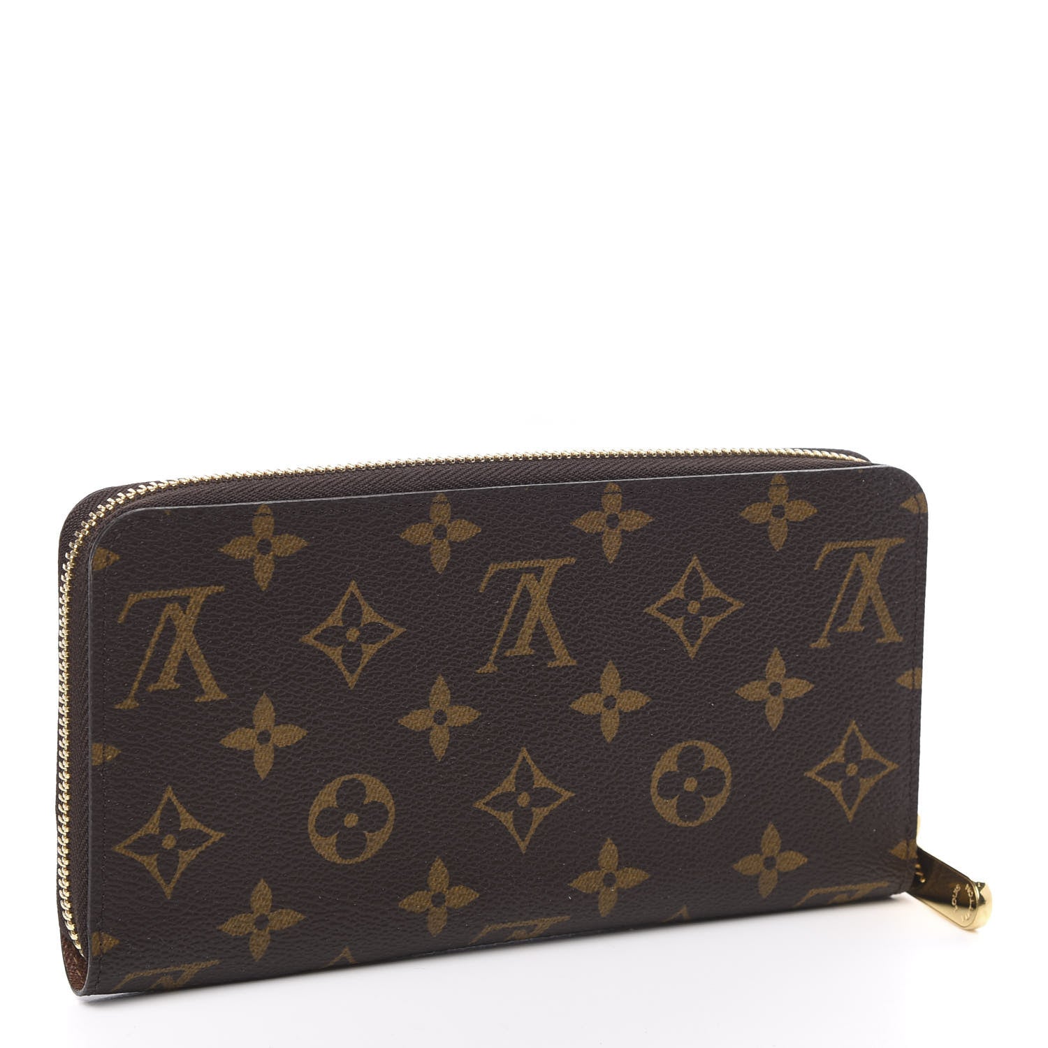 Louis Vuitton Monogram Zippy Wallet 3 of 7