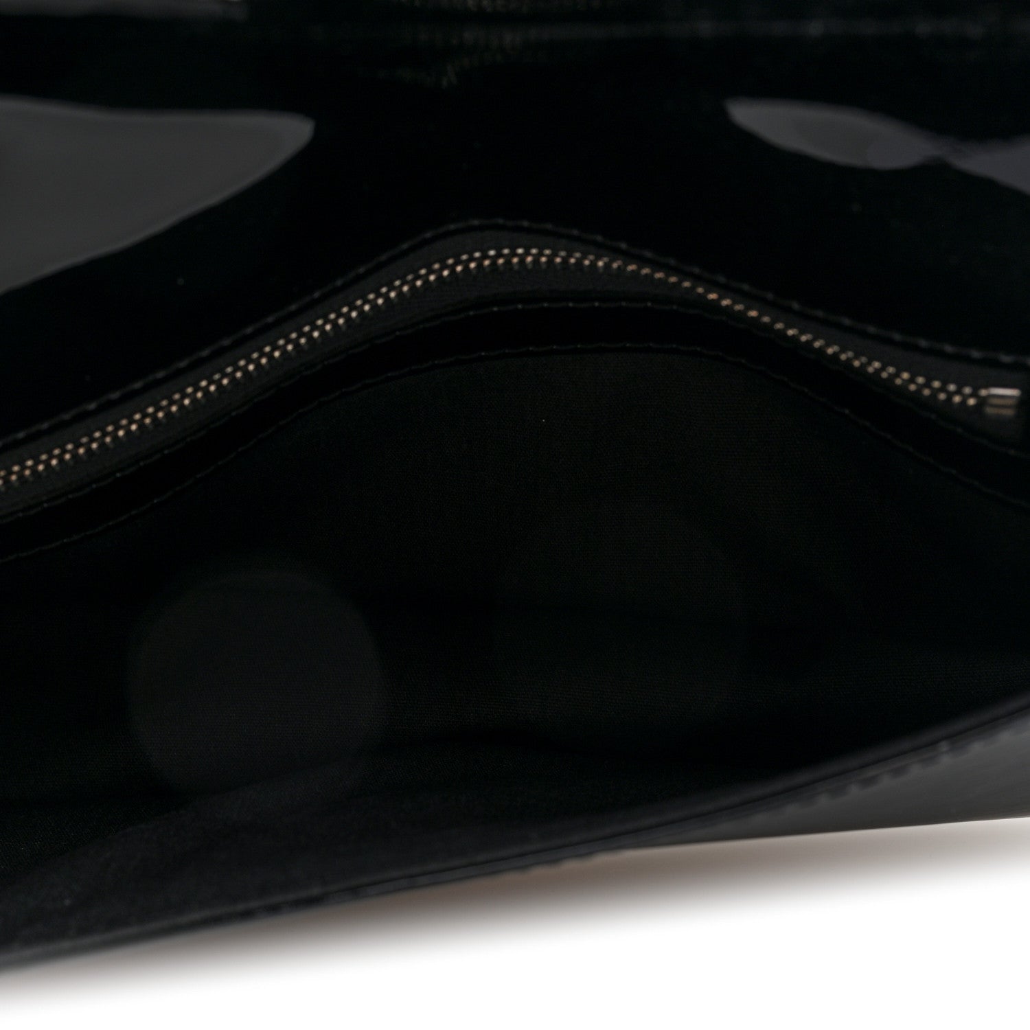 Louis Vuitton Epi Electric Sobe Clutch Black 5 of 6