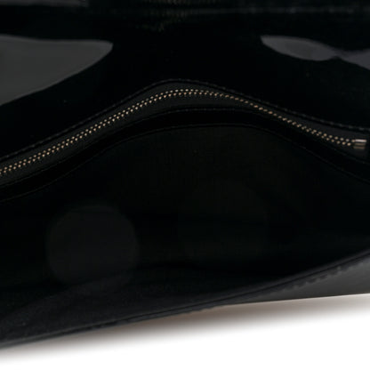 Louis Vuitton Epi Electric Sobe Clutch Black 5 of 6
