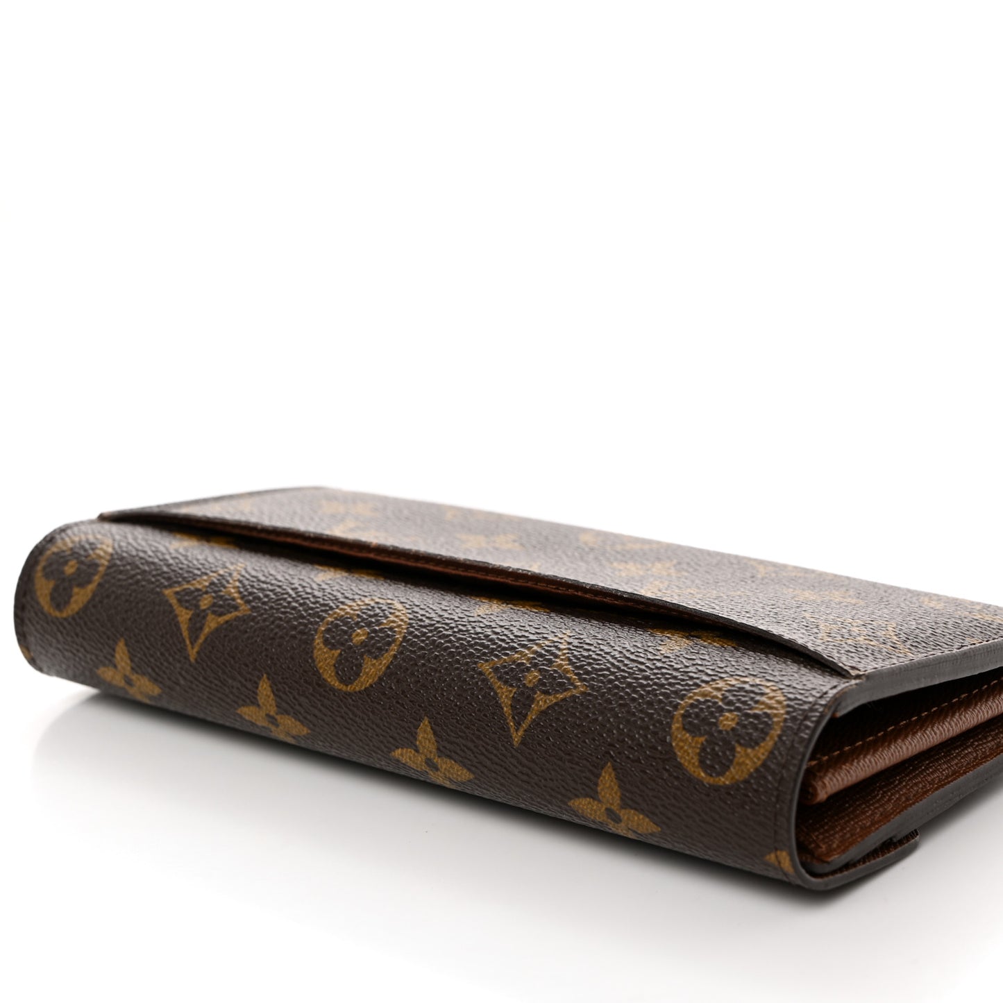 Monogram Sarah Wallet NM