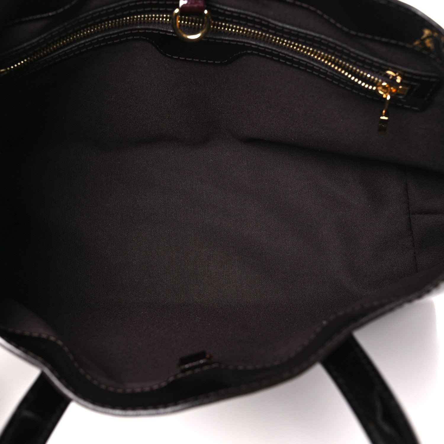 Louis Vuitton Vernis Wilshire PM Amarante 5 of 9