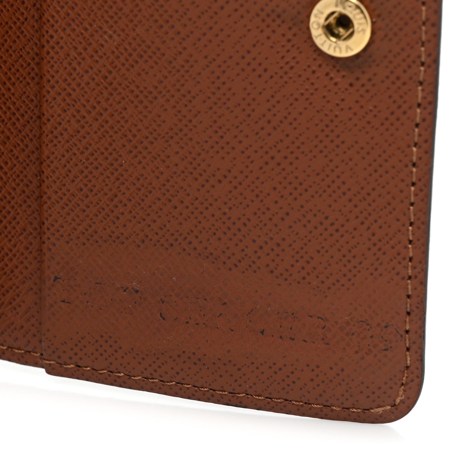 Monogram Zipped ID Wallet