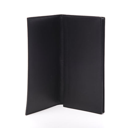 Bottega Veneta Nappa Intrecciato Flap Wallet Black 5 of 8