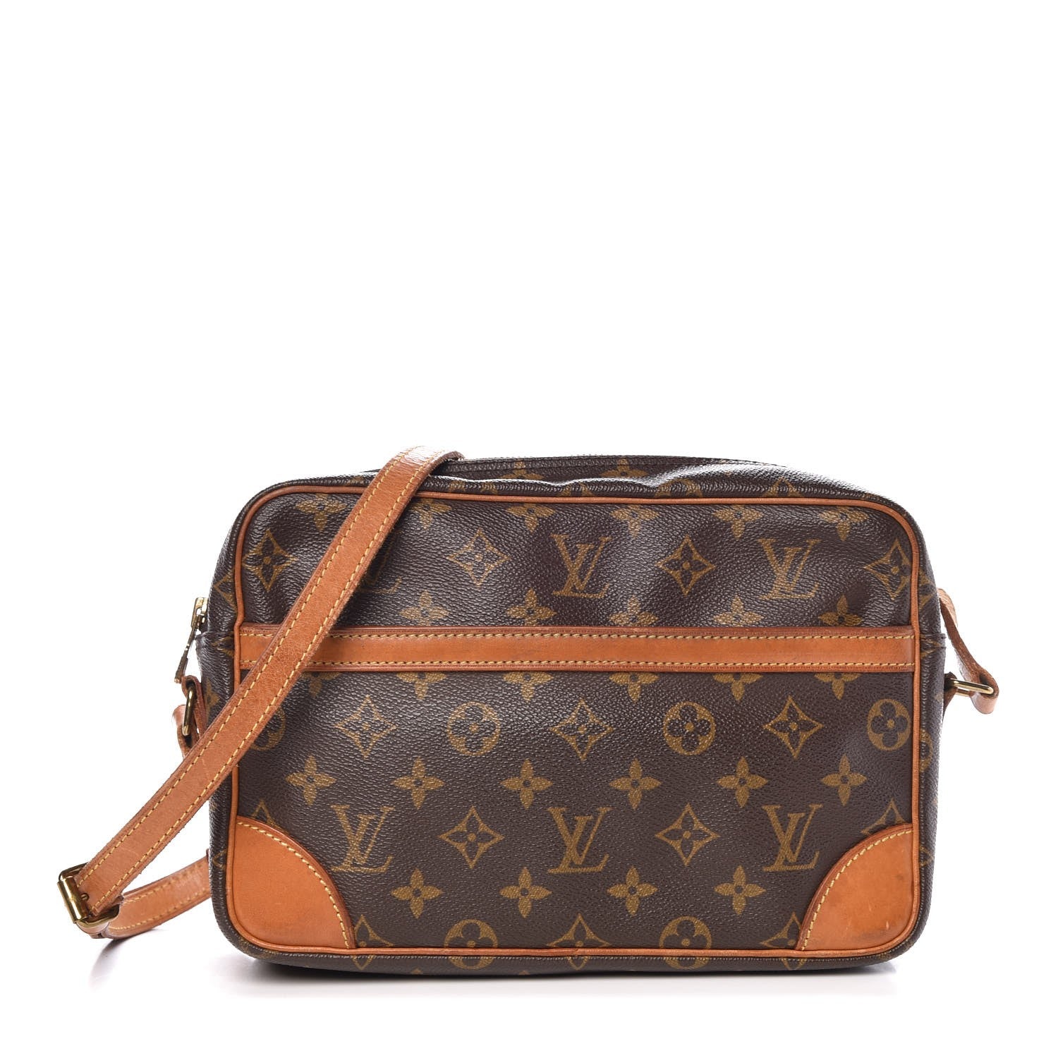 Louis Vuitton Monogram Trocadero 27 1 of 11