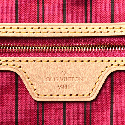 Louis Vuitton Monogram Neo Neverfull GM Pivoine 7 of 9