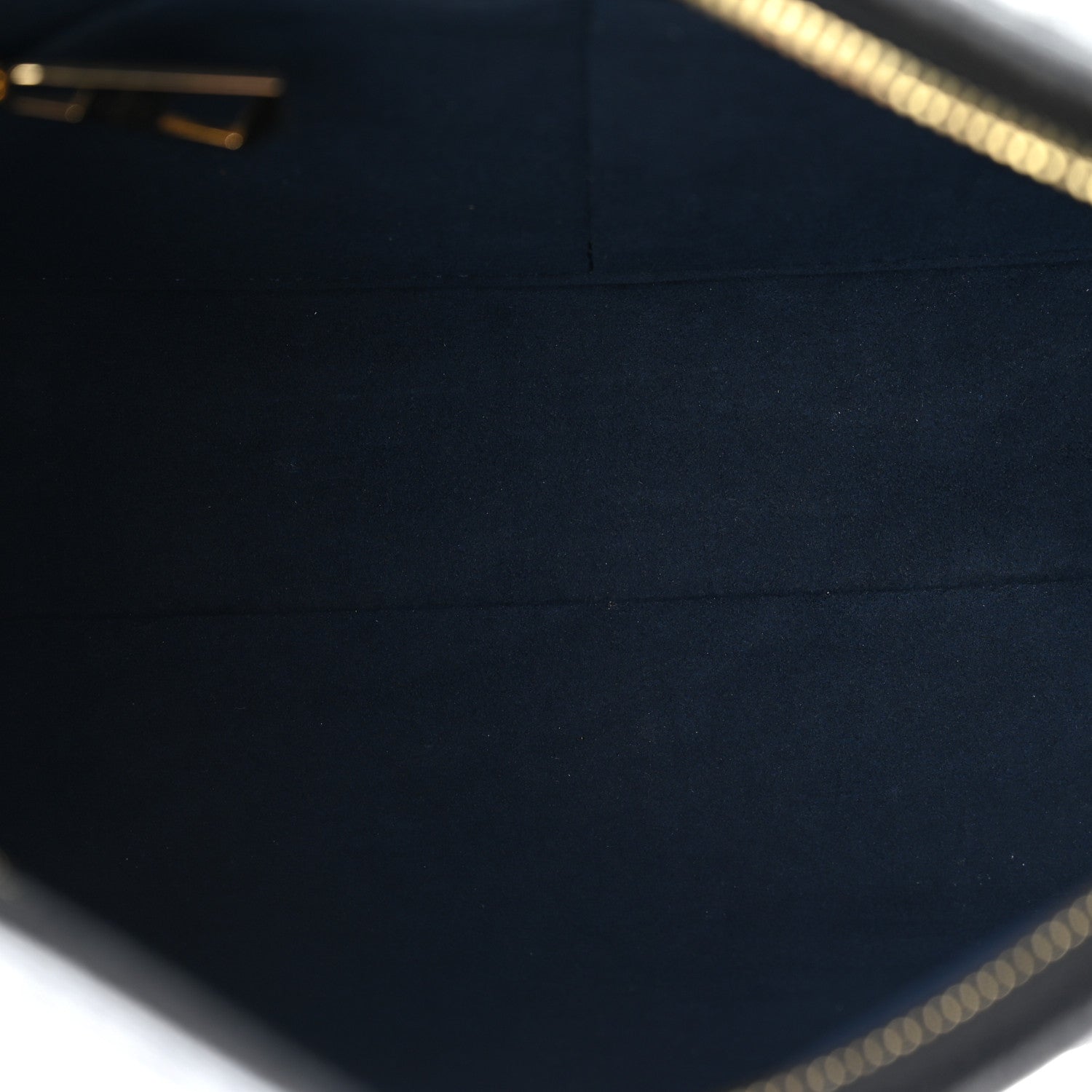 Louis Vuitton Empreinte Carryall PM Black 6 of 10