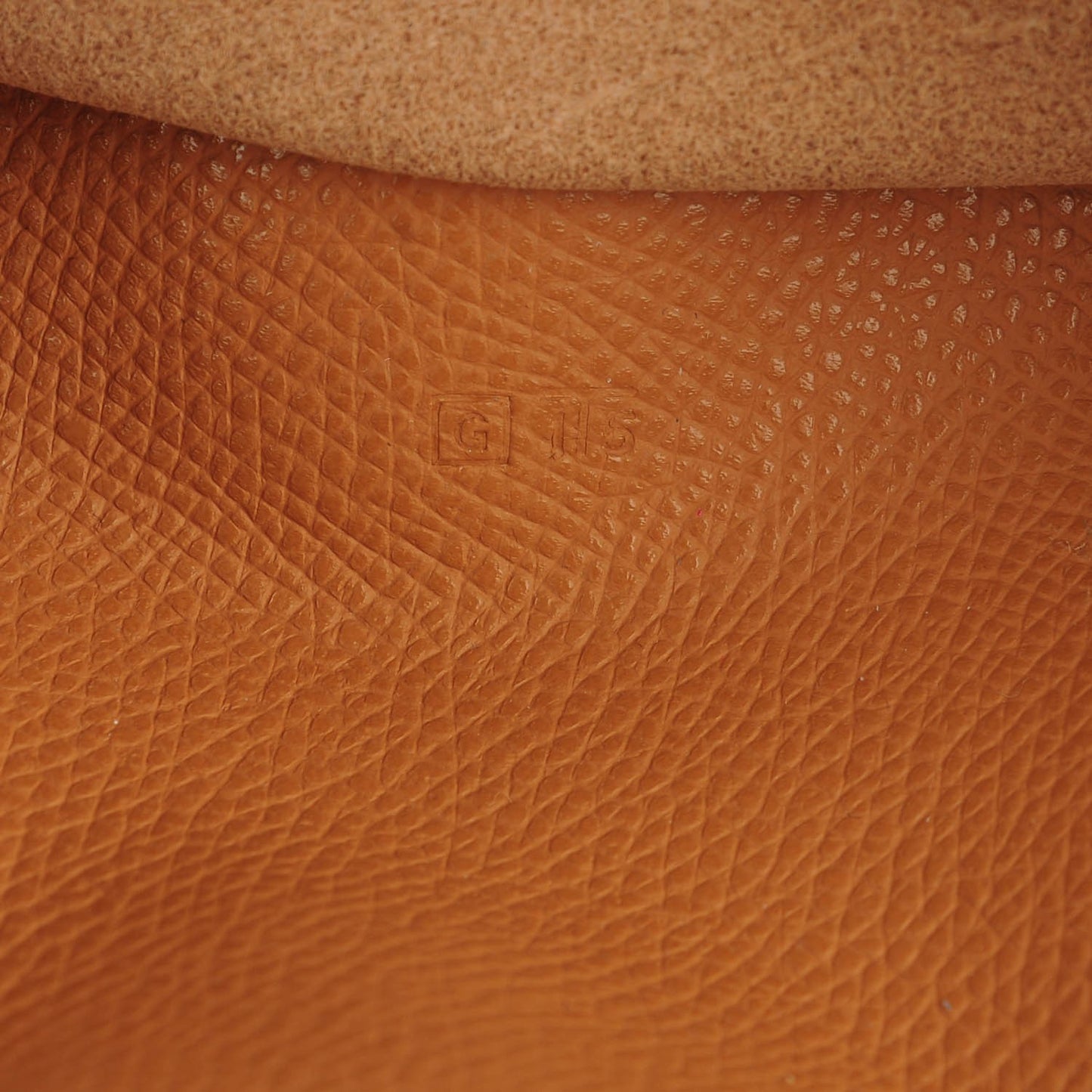 Courchevel Vision Agenda Cover Blue Jean Gold