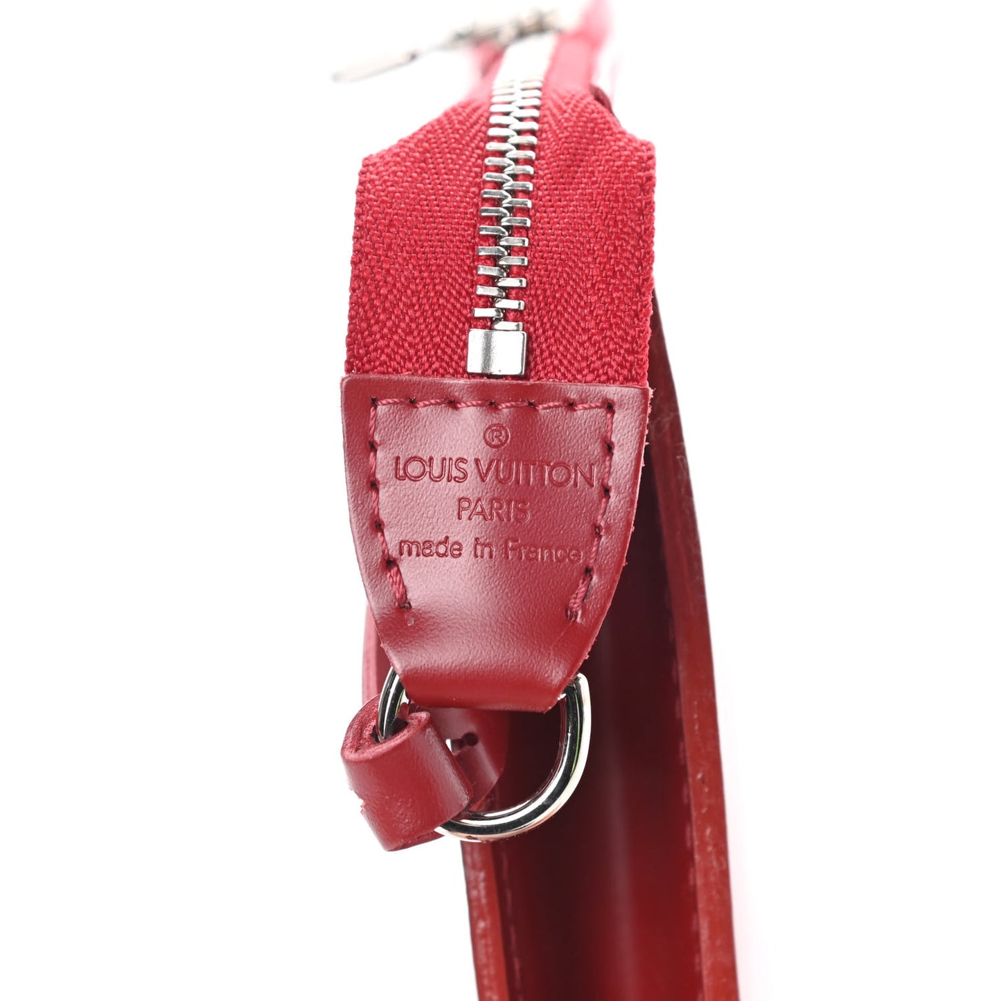 Epi Pochette Accessories 24 Rubis