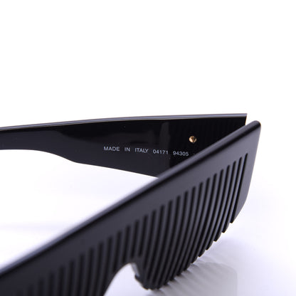 Chanel Comb 04171 Sunglasses Black 5 of 7