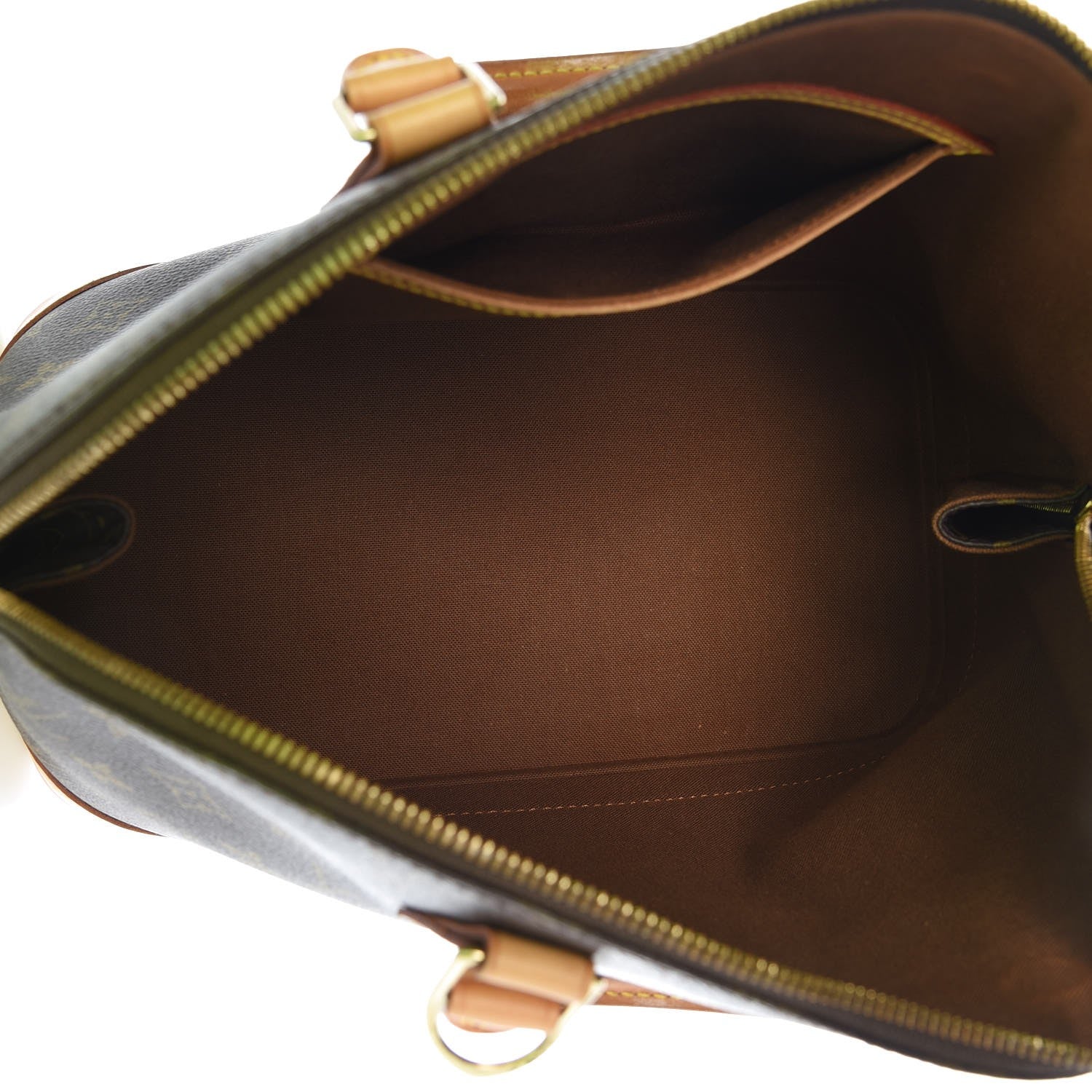 Louis Vuitton Monogram Alma PM 5 of 16