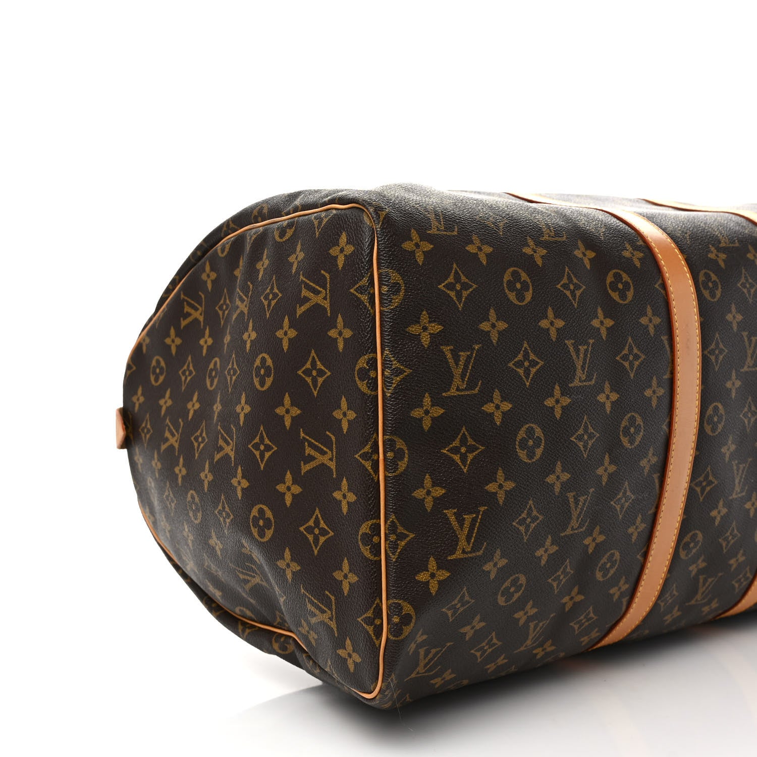 Louis Vuitton Monogram Keepall 55 8 of 12