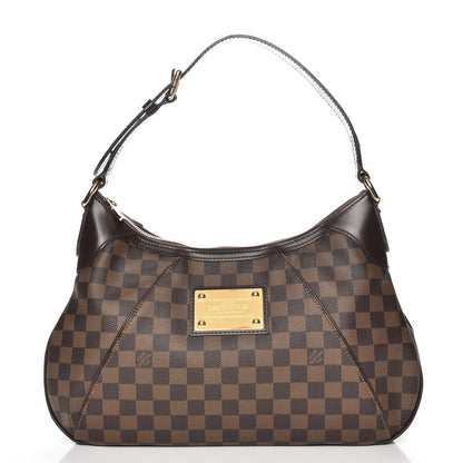 Louis Vuitton Damier Ebene Thames GM 1 of 7
