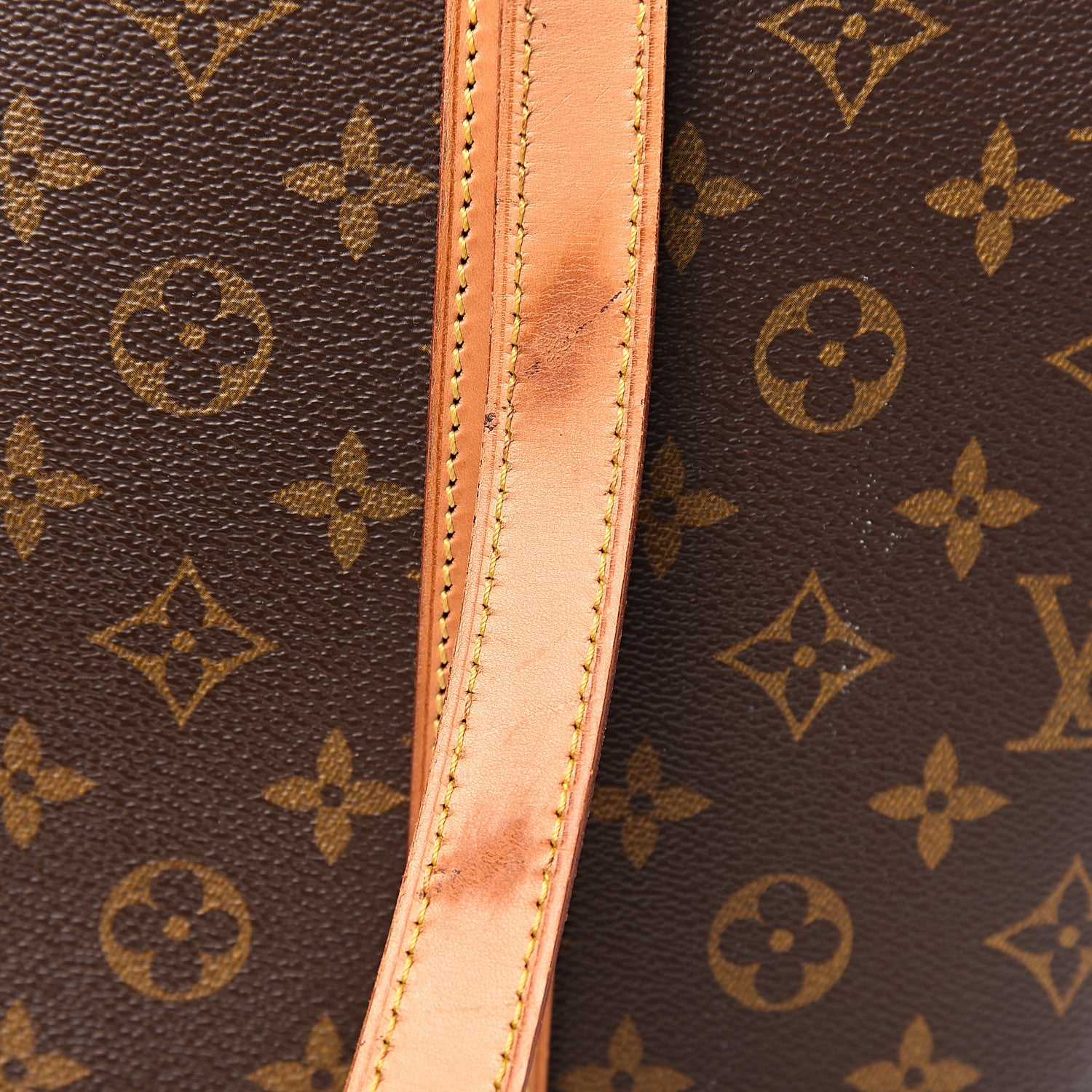 Louis Vuitton Monogram Babylone 7 of 14