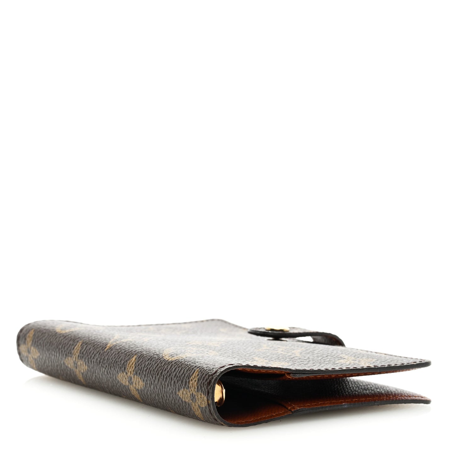 Monogram Small Ring Agenda Cover