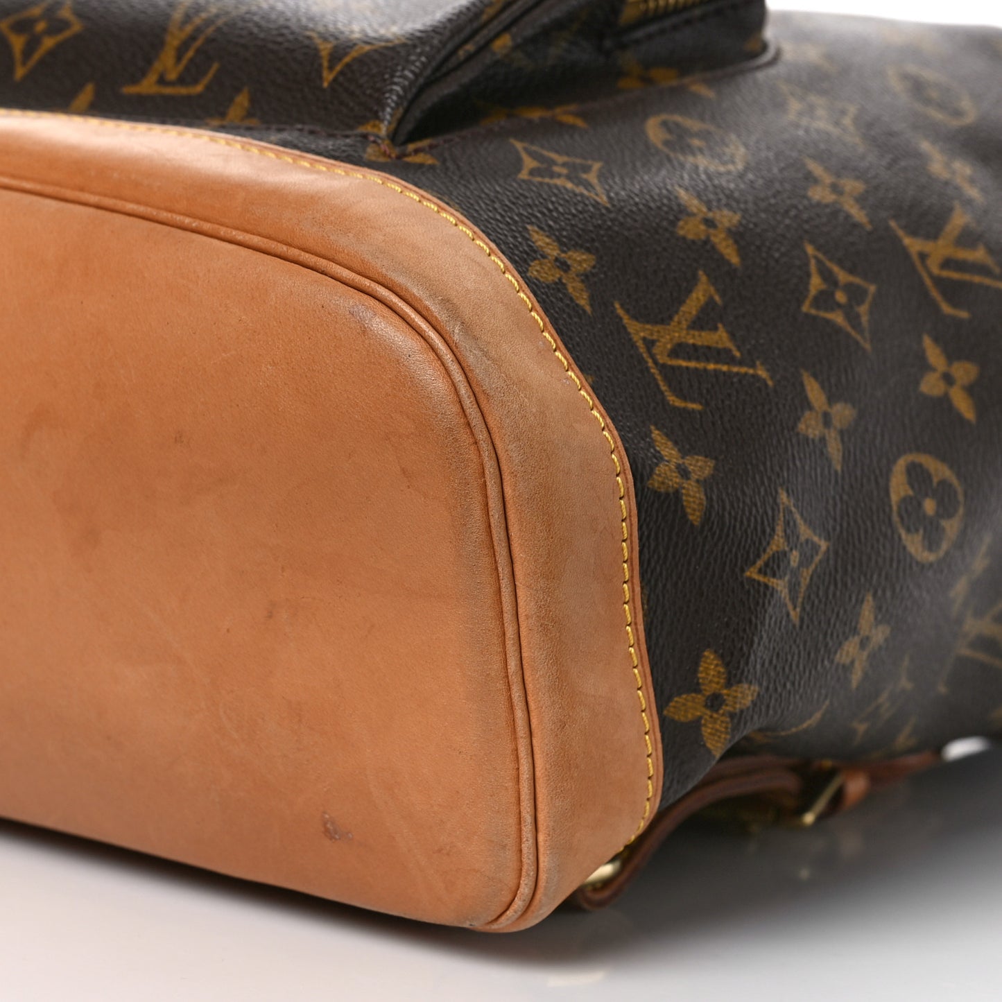 Monogram Montsouris GM Backpack