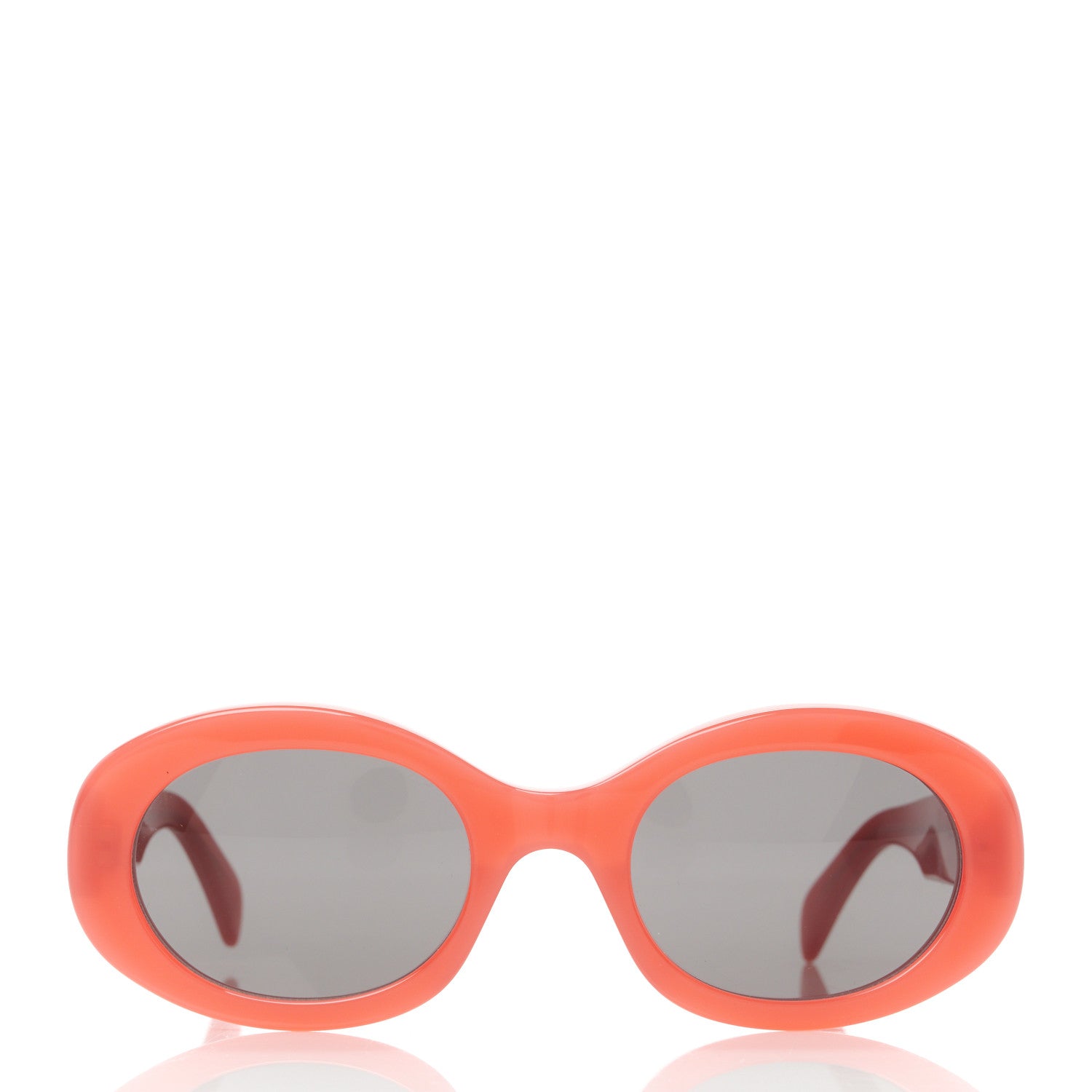 Celine Acetate Triomphe 01 Sunglasses CL 40194U Pink 2 of 8