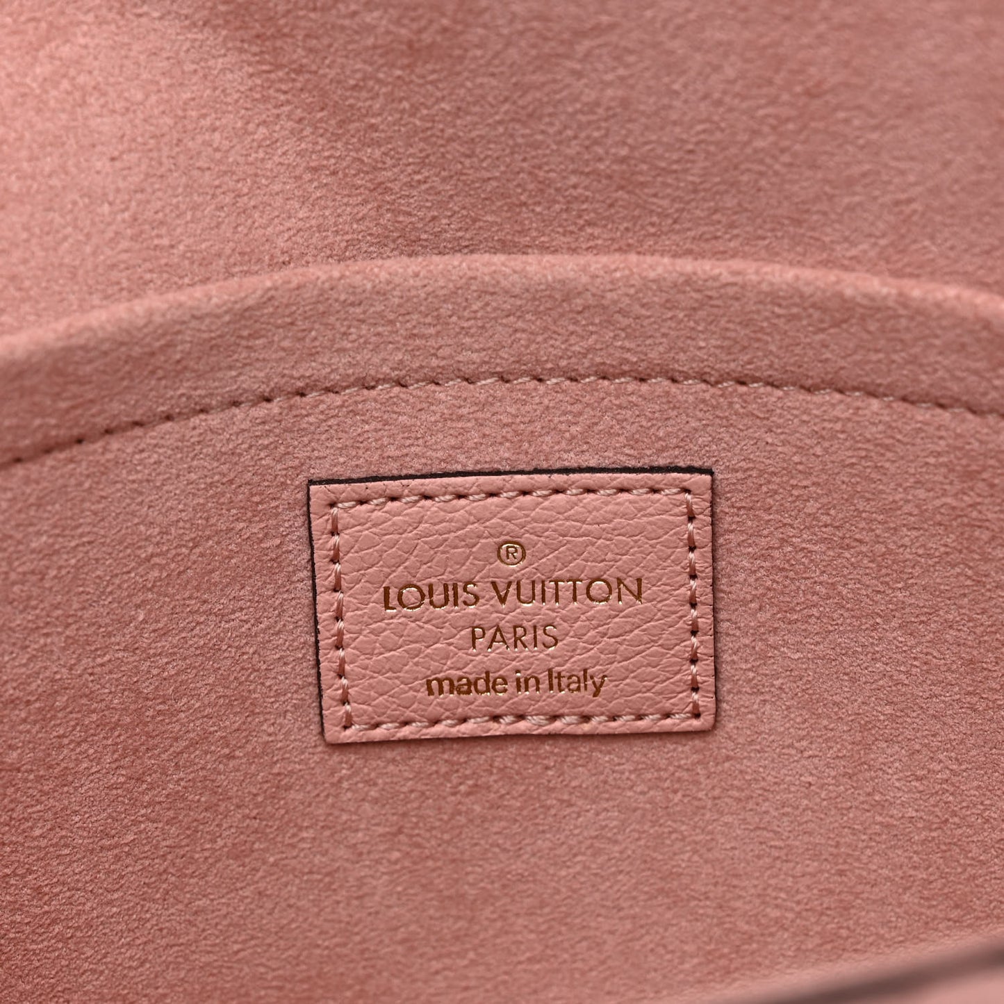 Empreinte Pochette Felicie Chain Wallet Rose Poudre