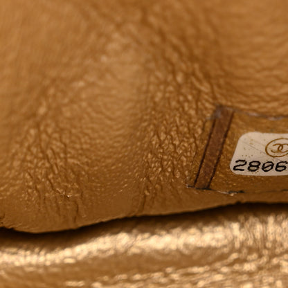 Chanel Lambskin Quilted All About Chains Waist Belt Bag White 7 of 11