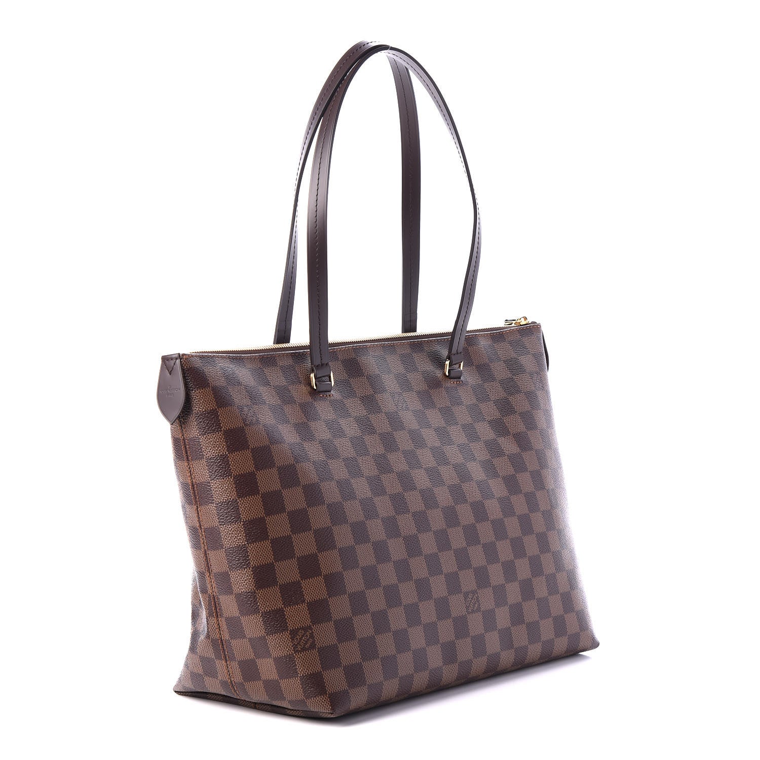 Louis Vuitton Damier Ebene Iena MM 2 of 12