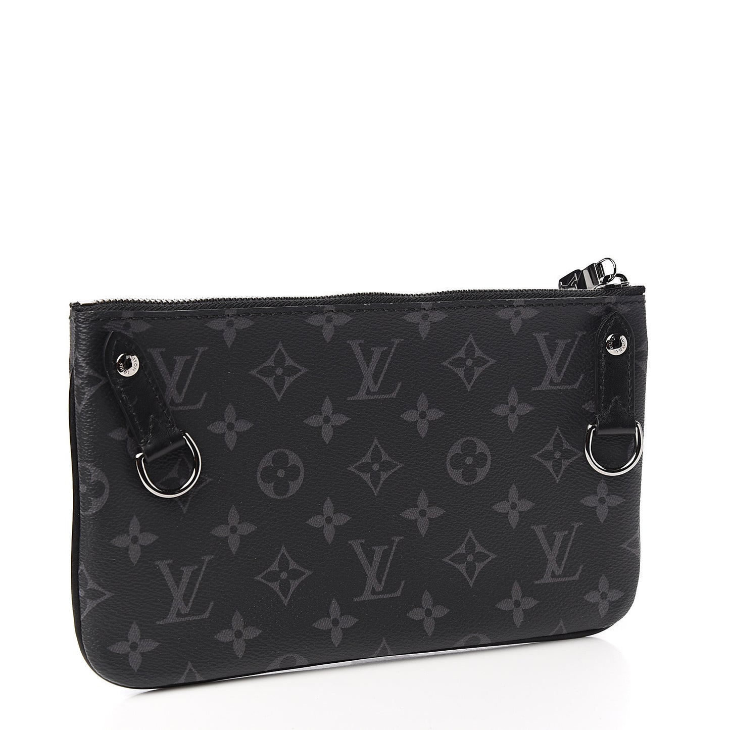 Reverse Monogram Eclipse Trio Messenger Small Pochette