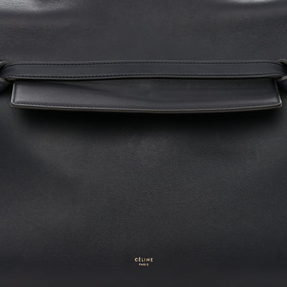 Celine Smooth Calfskin Small Belt Bag Navy 8 of 15