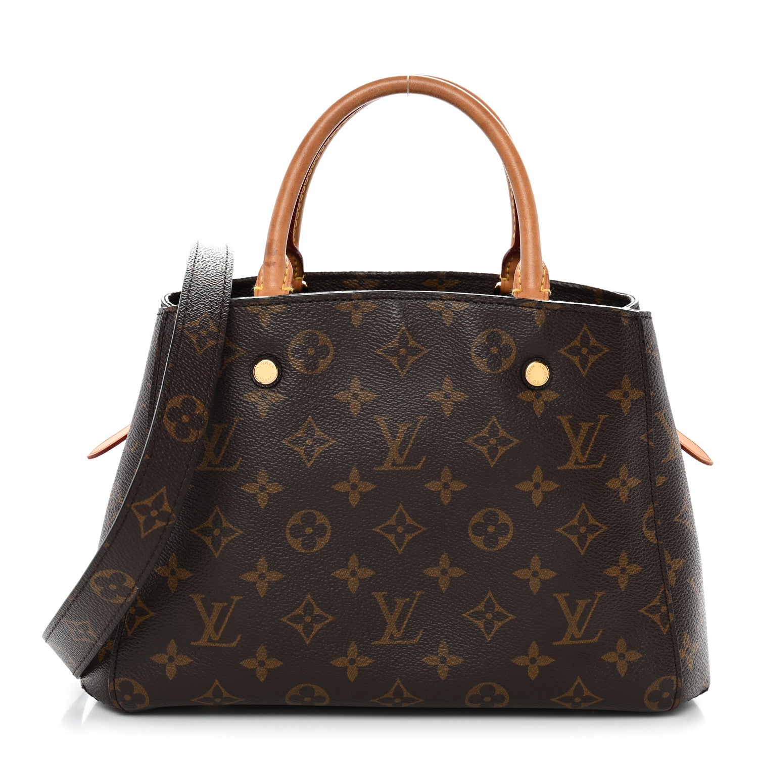 Louis Vuitton Monogram Montaigne BB 1 of 11