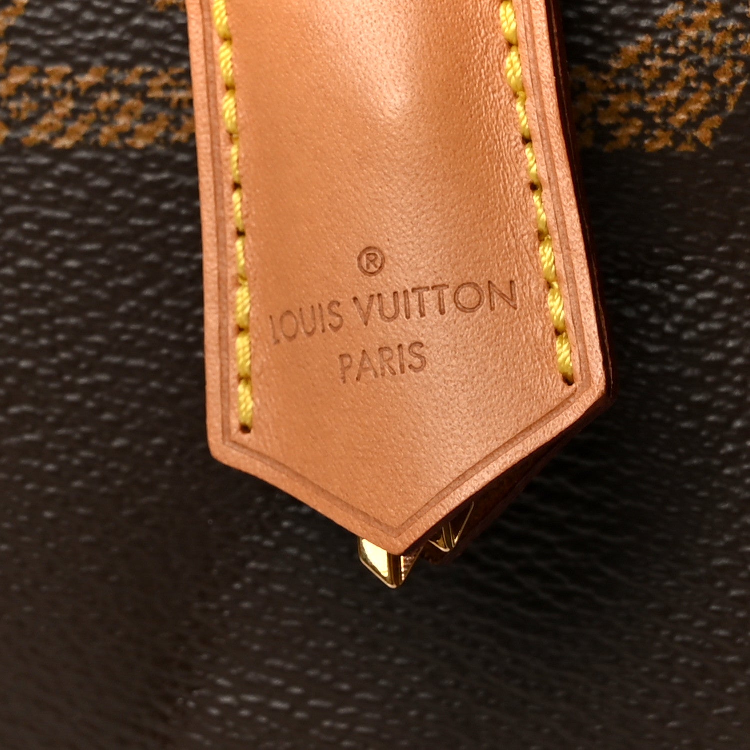 Louis Vuitton Reverse Monogram Giant Speedy Bandouliere 30 6 of 12