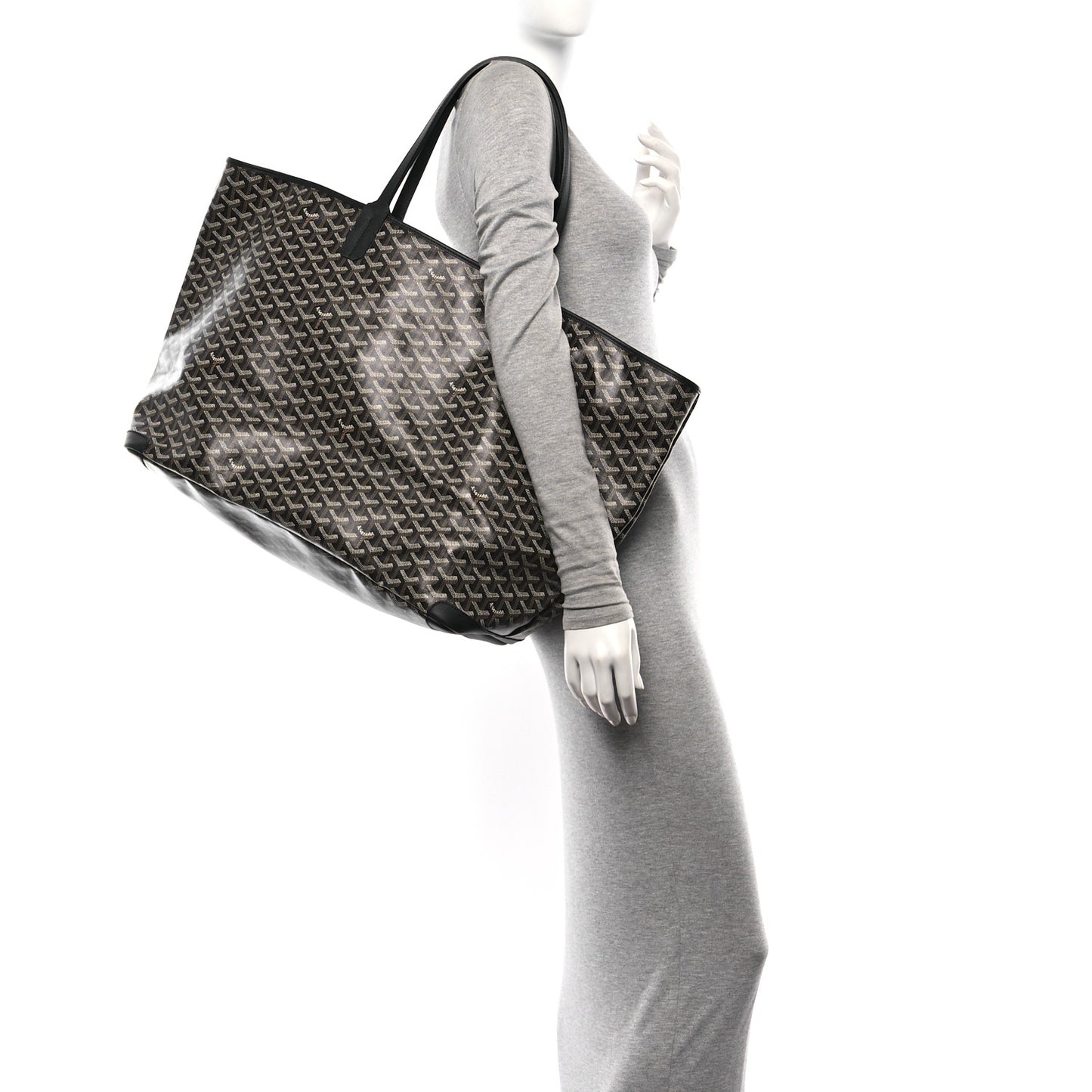 Goyardine Artois GM Black