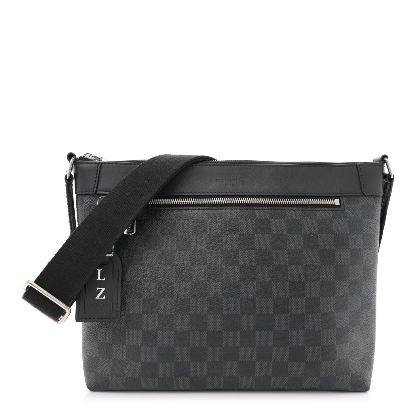 Damier Graphite Mick PM