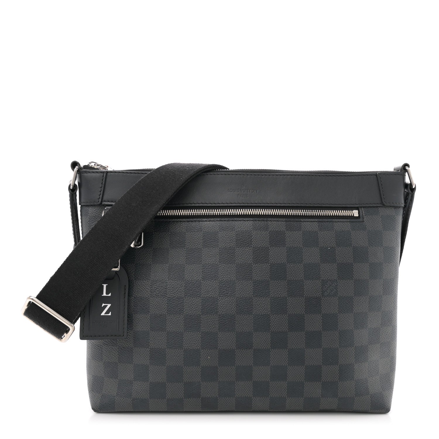 Louis Vuitton Damier Graphite Mick PM 1 of 13