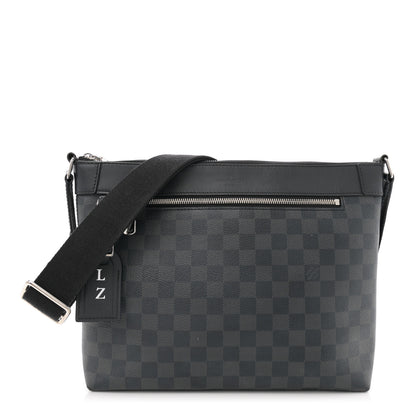 Louis Vuitton Damier Graphite Mick PM 1 of 13
