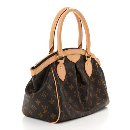 Louis Vuitton Monogram Tivoli PM 3 of 10