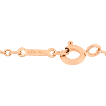 Tiffany 18K Rose Gold Paloma's Graffiti Arrow Bracelet 3 of 3